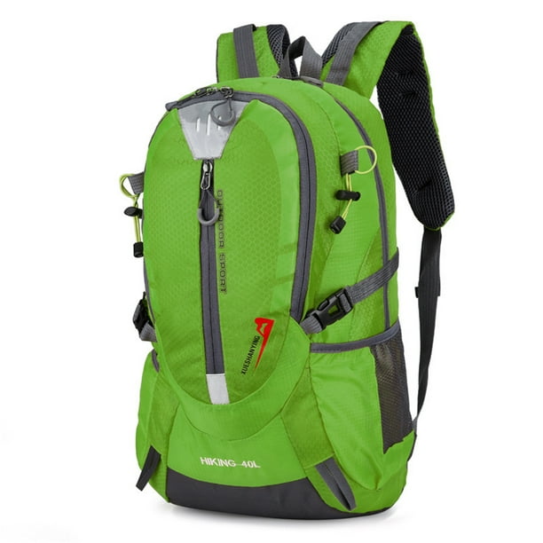 Waterproof 40L Outdoor Travel Hiking Camping Backpack Rucksack Trekking Pack Bag